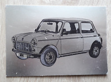Mini limited edition for sale  BOURNE