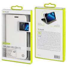 Używany, coque de protection / etui de rangement pour samsung galaxy a5 2017 folio stand na sprzedaż  Wysyłka do Poland