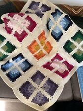 Crochet blankets hand for sale  NORWICH