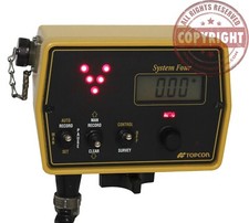 Topcon 9255 system for sale  Spokane