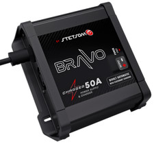 Carregador Stetsom BRAVO 50A automático BI-VOLT fonte de alimentação e carregador comprar usado  Enviando para Brazil