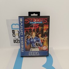 Sega megadrive streets d'occasion  Pau
