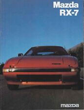 Catalogue brochure mazda d'occasion  Palaiseau