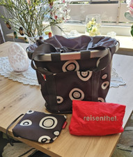 Reisenthel bikebasket fahrrad gebraucht kaufen  Hamburg