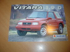 Feuillet suzuki vitara d'occasion  Issoudun