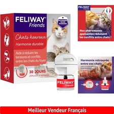 Diffuseur feliway friends d'occasion  Matha