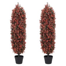 4ft artificial boxwood for sale  Brentwood