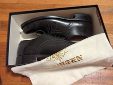 Yuketen ribbon oxford d'occasion  Expédié en Belgium