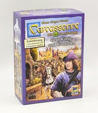 Carcassonne erweiterung graf gebraucht kaufen  Emmendingen