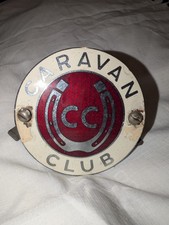 1950s enamel caravan for sale  RAMSGATE