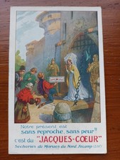 Rare carte postale d'occasion  Saint-Agrève