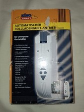 King craft rollladen gebraucht kaufen  Heusweiler