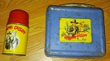 Hopalong cassidy lunchbox for sale  Silver Spring