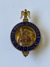 Royal dragoons old for sale  BUSHMILLS