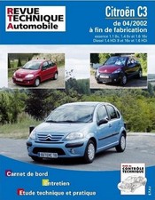Revue technique citroen d'occasion  Paris XX