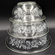 Vintage pyrex clear for sale  Seattle