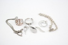 Hot diamonds sterling for sale  LEEDS