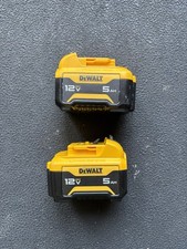 Dewalt volt battery for sale  Plano