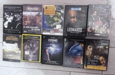 Dvd documentari storici usato  Napoli