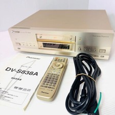 Pioneer s838a dvd d'occasion  Expédié en Belgium