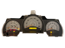 Speedometer instrument cluster d'occasion  Expédié en Belgium