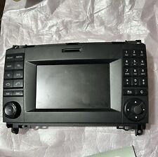 Autoradio audio mercedes d'occasion  Paris XVII