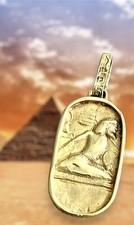 ägypten anhänger kartusche gebraucht kaufen  Deutschland