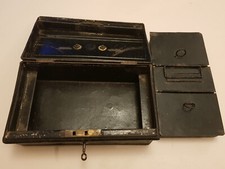 Antique victorian black for sale  SALFORD