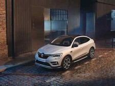 Pedane laterali renault usato  Aosta