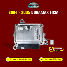 04-05 Chevy Silverado GMC Sierra DURAMAX 6.6 FICM LLY 8973037513 8973037511 comprar usado  Enviando para Brazil