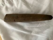Vintage stone scythe for sale  LONDON