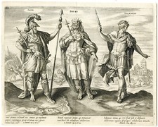 Antique master print for sale  USA