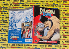 Fumetto comics shanghai usato  Vigarano Mainarda