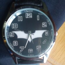 Quartz batman watch for sale  SPALDING