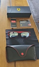 Ray ban scuderia for sale  SUNDERLAND