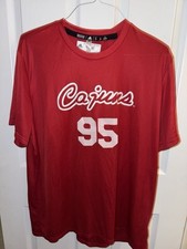Adidas louisiana lafayette for sale  Picayune