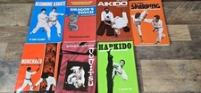 Vintage martial arts for sale  Moberly