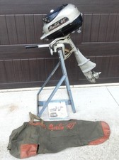 Vintage martin outboard for sale  South Bend