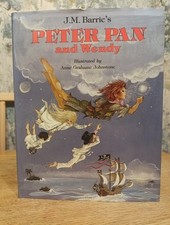 Peter pan wendy for sale  RENFREW