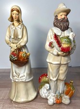 Vintage ceramic thanksgiving for sale  Deerfield