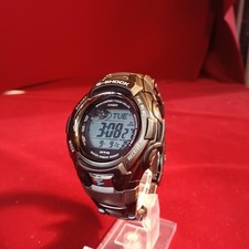 Relógio masculino Casio G-Shock MTG-910DJ 48mm pulseira de resina solar digital preto comprar usado  Enviando para Brazil