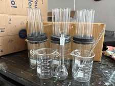 27pc borosilicate glass for sale  El Paso