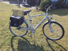 Fahrrad city bike gebraucht kaufen  Brokstedt
