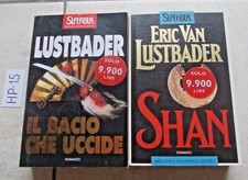 Libro eric van usato  Paterno