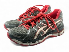 Tênis de corrida Asics Gel Kayano 19 feminino tamanho 7.5 rosa cinza comprar usado  Enviando para Brazil
