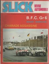 Slick 1978 baboulin d'occasion  Rennes-