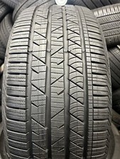 Tire continental crosscontact for sale  Mims