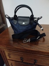 Sac longchamp pliage d'occasion  Grenoble-