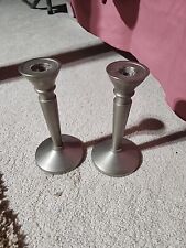 Set vintage pewter for sale  Telford