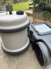 Wastehog 40l aquaroll for sale  BRISTOL